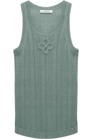 Dorothee Schumacher Camiseta con logo bordado