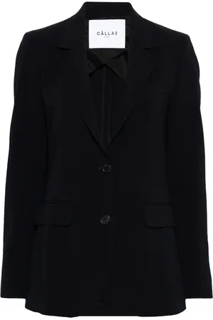 Callas Milano Blazer texturizado Andre con botones