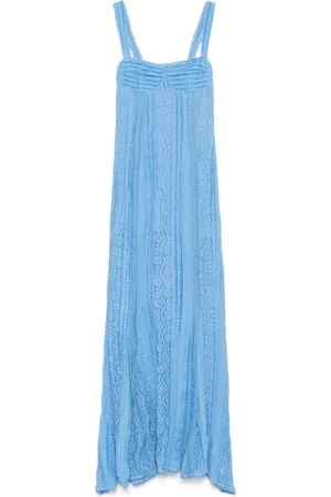 CHARO RUIZ IBIZA Vestido largo Gaia
