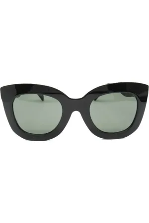 Céline Lentes de sol con armazón cat eye 2020