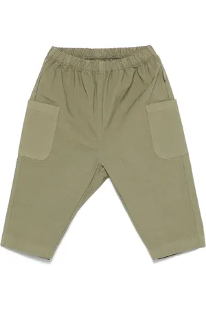 TEDDY & MINOU Pantalones con pretina elástica