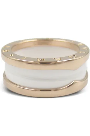 Bvlgari Anillo B.zero1 en oro rosa de 18kt 2010