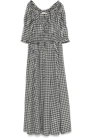 Doen Vestido midi Ischia