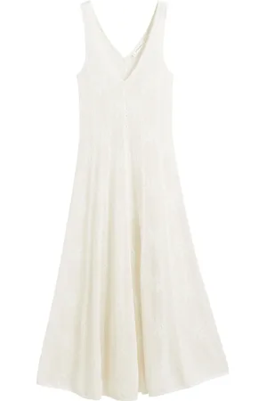 Chinti & Parker Vestido Bohemian en colaboración con Laura Whitmore