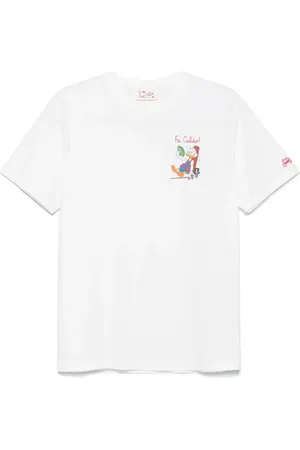 MC2 SAINT BARTH Playera Scroonge Caldo en colaboración con Disney