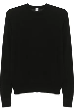 Totême Top con cuello redondo