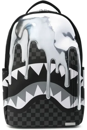 Sprayground Mochila Metallic Drips