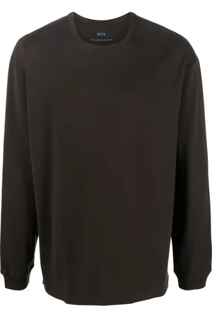 Meta Campania Collective Sudadera con cuello redondo