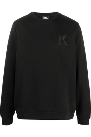 Karl Lagerfeld Sudadera con K bordada