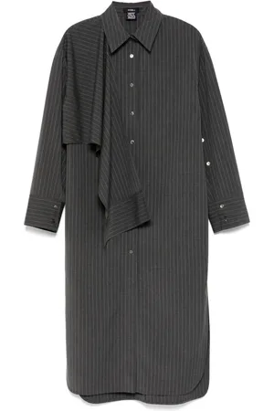 GOEN.J Vestido con detalle de nudo