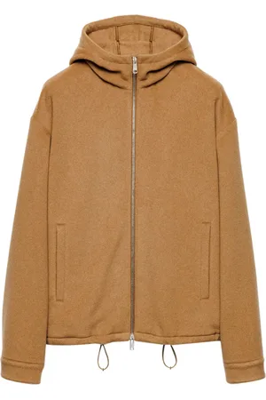 Prada Chamarra con capucha