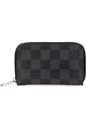 LOUIS VUITTON Monedero Damier Graphite Zippy 2020