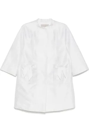 SHIATZY CHEN Abrigo en jacquard