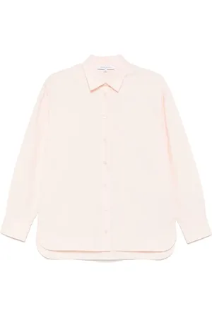 Maison Kitsuné Playera con parche Baby Fox