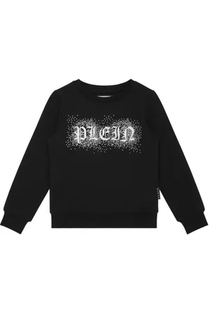 Philipp Plein Playera Strass Gothic Plein