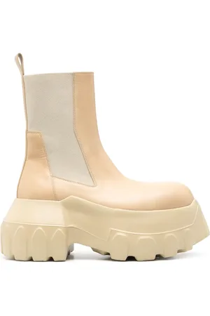 Rick Owens Botas Beatle Mega Tractor