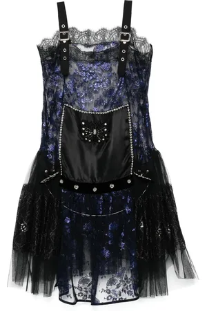 Chopova Lowena Vestido corto Nohow