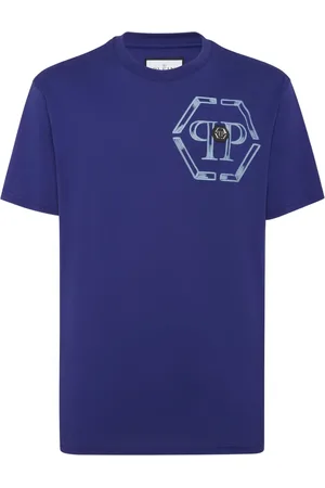 Philipp Plein Playera Hexagon