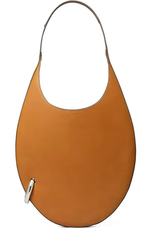 Tory Burch Bolsa de hombro Sculptural de piel