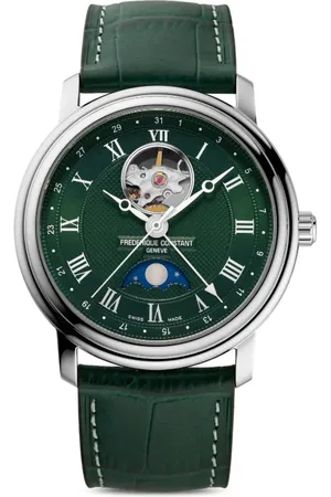 Frederique Constant Reloj Classic Heart Beat Moonphase Date de 40mm