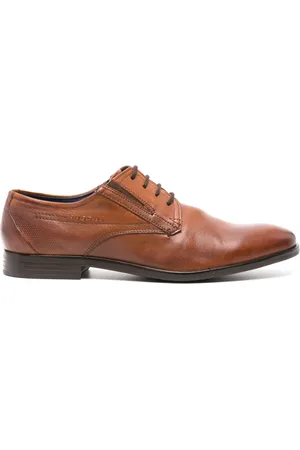 Bugatti Zapatos derby Savio Evo