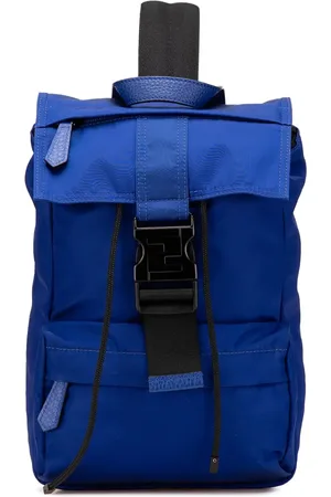 Fendi Mochila Santander Cuoio Roma Fendiness mediana de Econyl 2010-2024