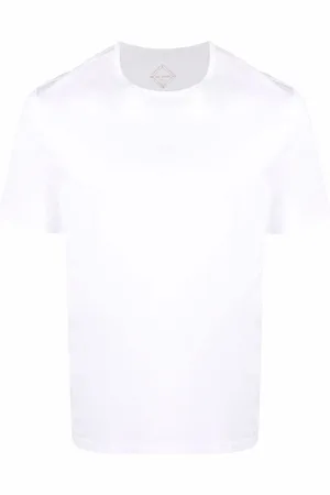 Pal Zileri Playera con cuello redondo
