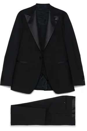 TAGLIATORE Traje con botones
