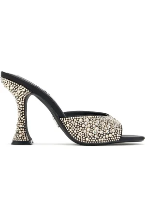 Steve Madden Mules Alejandra con tacón 75mm