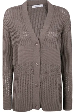 Max Mara Cárdigan tejido March