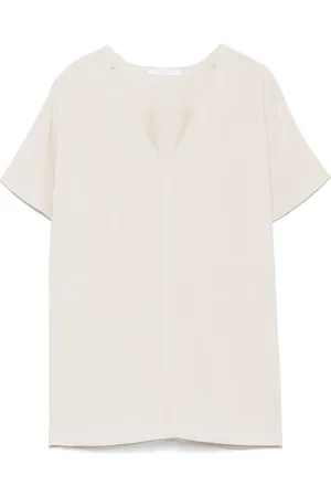 CENERE GB Playera texturizada