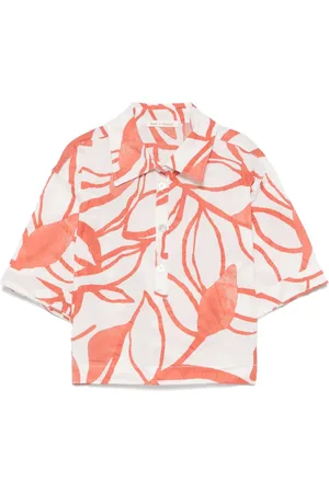 Zhoe & Tobiah Camisa estampada