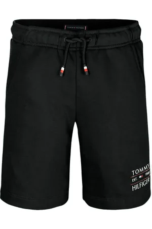 Tommy Hilfiger Shorts con logo estampado