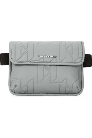 Karl Lagerfeld Cangurera K Urban con monograma
