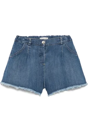 Zhoe & Tobiah Shorts de mezclilla