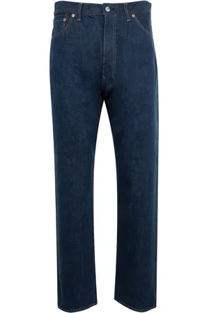 Kaptain Sunshine Jeans con cinco bolsillos