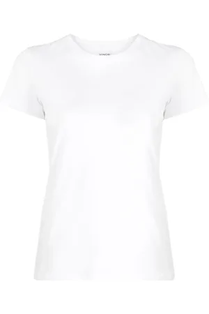 Vince Playera con cuello redondo