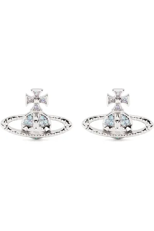 Vivienne Westwood Aretes Mayfair Bas Relief