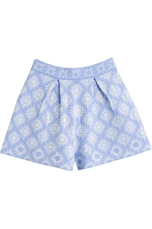 Chinti & Parker Shorts de algodón en colaboración con Laura Whitmore