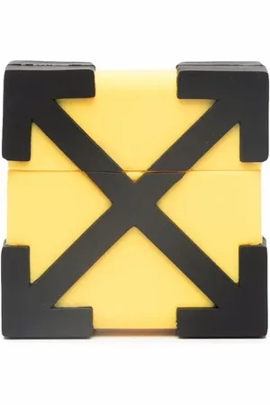 OFF-WHITE Estuche Arrows para Airpods