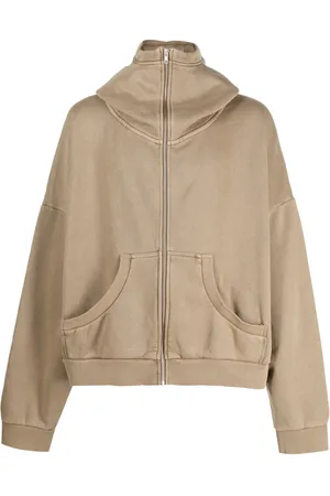 Entire Studios Hoodie con cierre