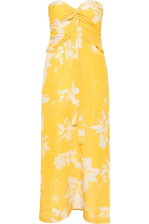 RAQUEL DINIZ Vestido midi Ipanema