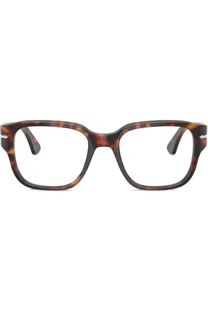 Persol Lentes con armazón wayfarer
