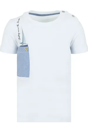 Lapin House Playera con logo estampado