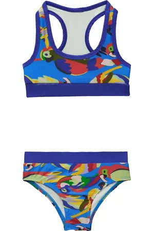 Roarsome Bikini con estampado gráfico