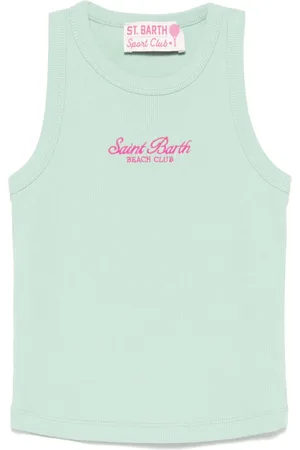 MC2 SAINT BARTH Camiseta Blue