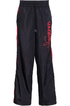 Vaquera Pants con botones de presión