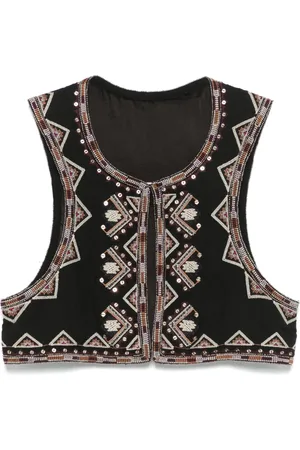 Isabel Marant Chaleco Zaori