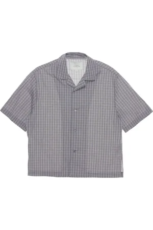 STUDIO NICHOLSON Camisa de algodón