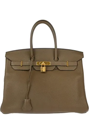Hermès Bolsa de mano Birkin 35 2014